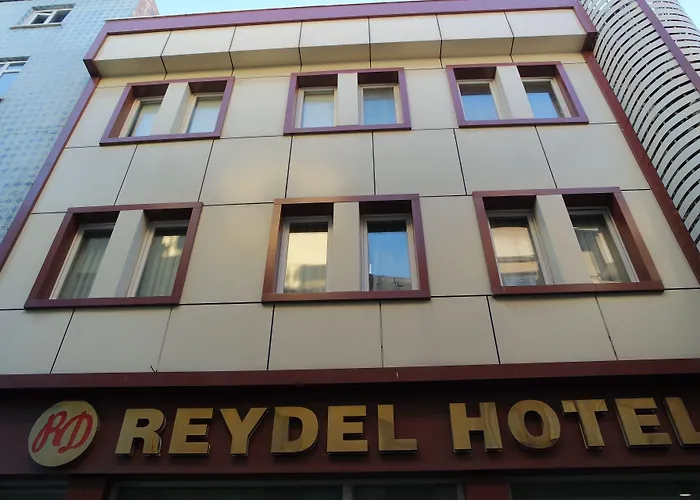 Reydel 2* Κωνσταντινούπολη