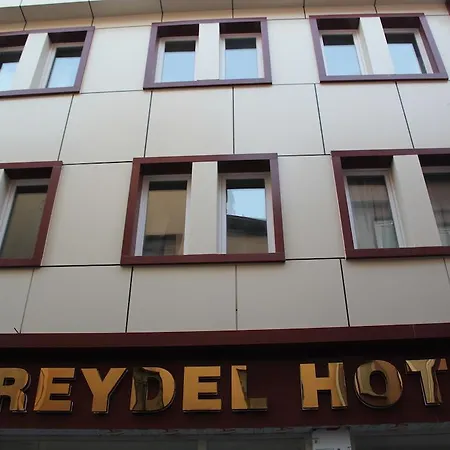 Reydel 2* Istanbulská provincie