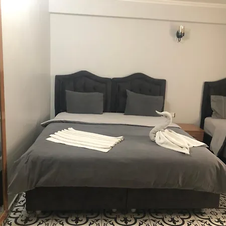 Reydel Hotel Istanbulská provincie