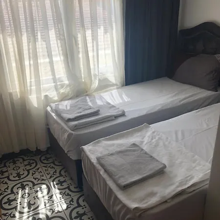 Hotel Reydel Istanbulská provincie