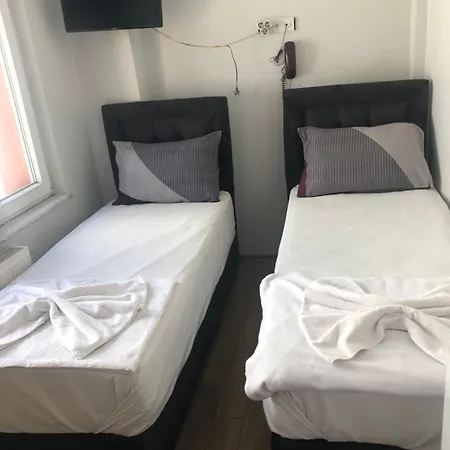 Hotel Reydel Istanbulská provincie