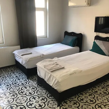 Reydel 2* Istanbulská provincie