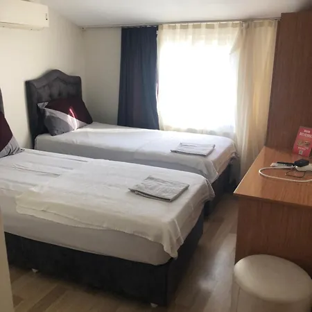 Hotel Reydel Istanbulská provincie