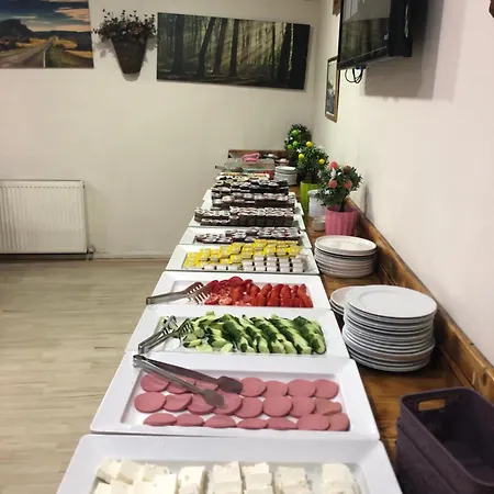 Reydel Hotel Istanbulská provincie