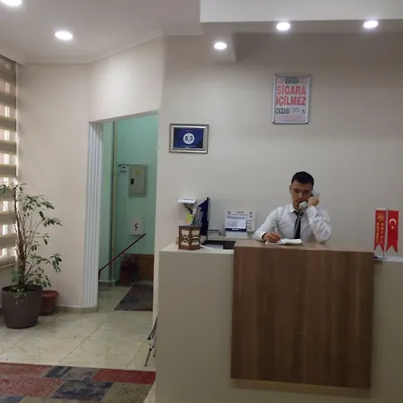 Hotel Reydel Istanboel