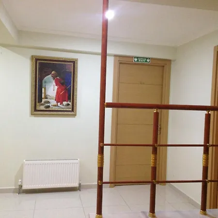 Hotel Reydel Istanbulská provincie