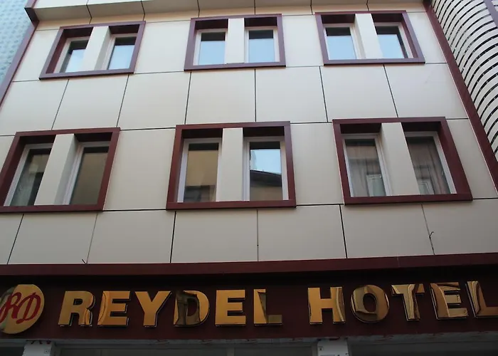 Reydel 2* Стамбул