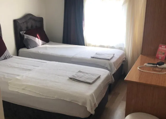 Отель Reydel Стамбул