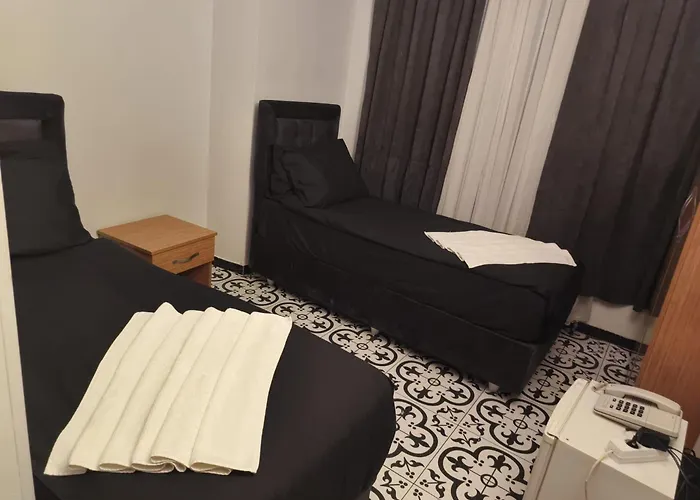 Отель Reydel 2*