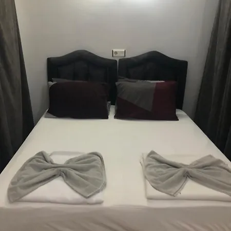 Reydel Hotel Istanboel