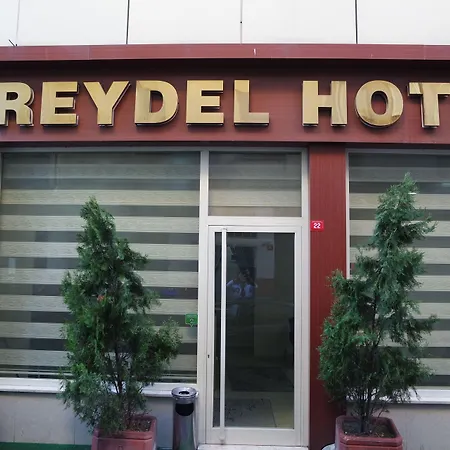 Hotel Reydel Istanboel