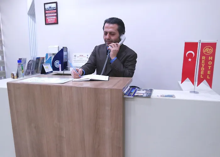 رايديل فندق