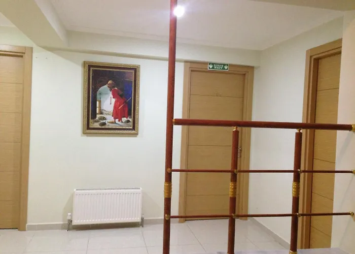 فندق رايديل اسطنبول